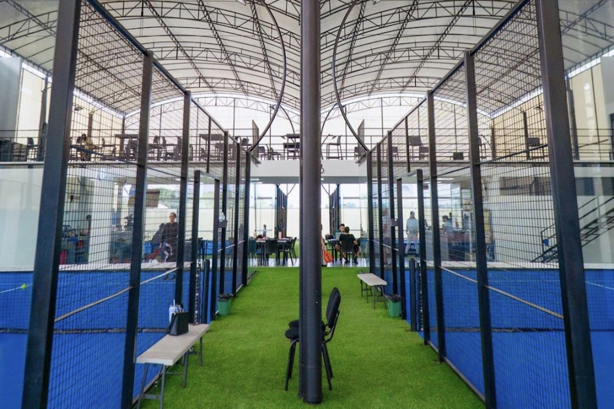 Grand Padel Club la Calzada, Jacona de Plancarte (2)
