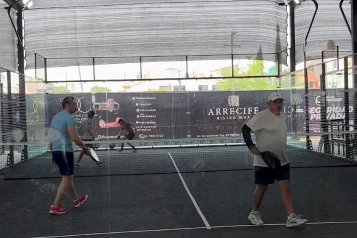 Volea Padel Club, Tuxtla Gutiérrez (2)