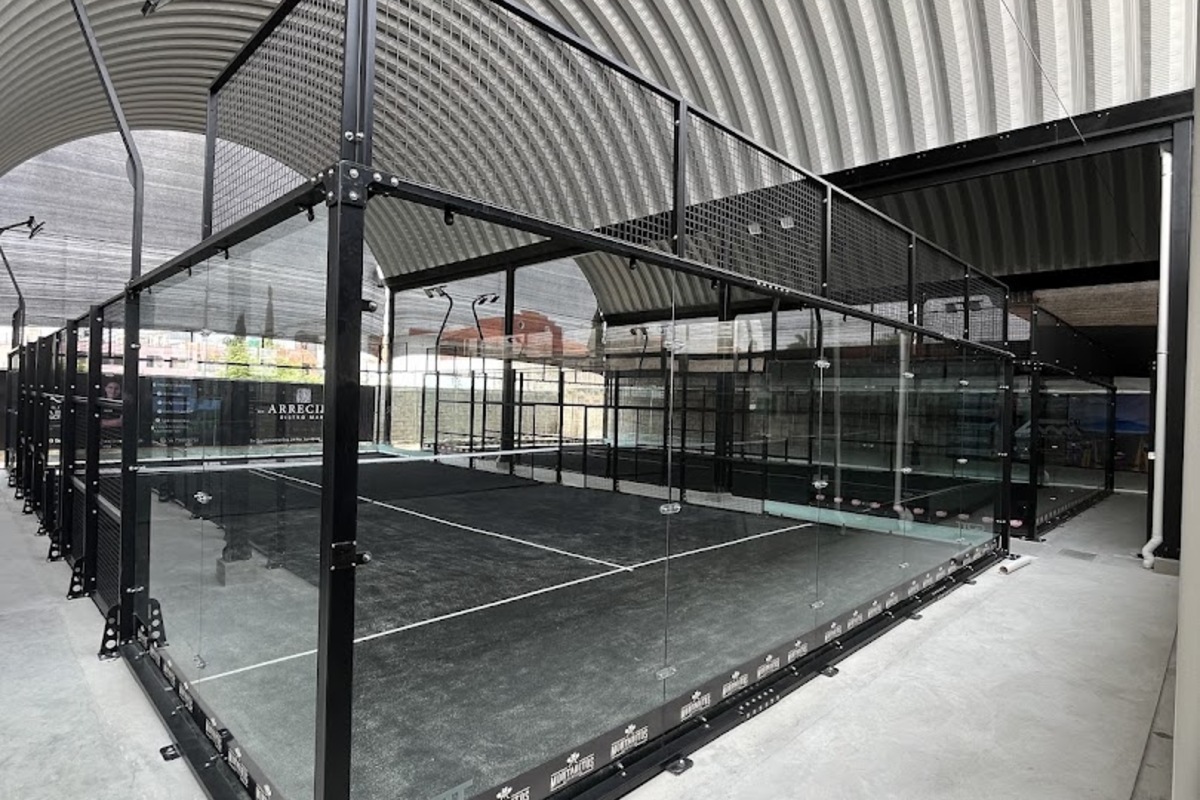 Volea Padel Club, Tuxtla Gutiérrez (3)