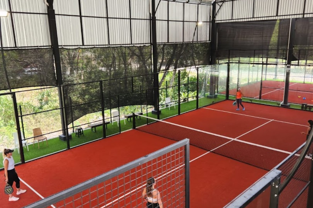 Elite Padel, Playa del Carmen (2)