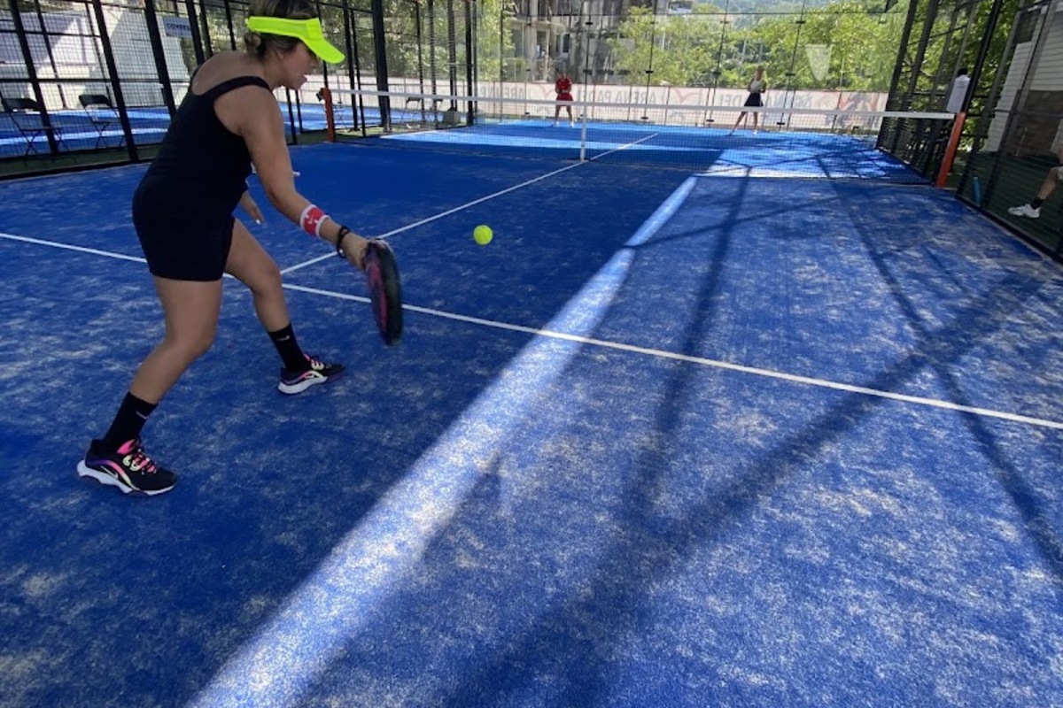 Arena Padel Acapulco, Acapulco de Juárez (2)
