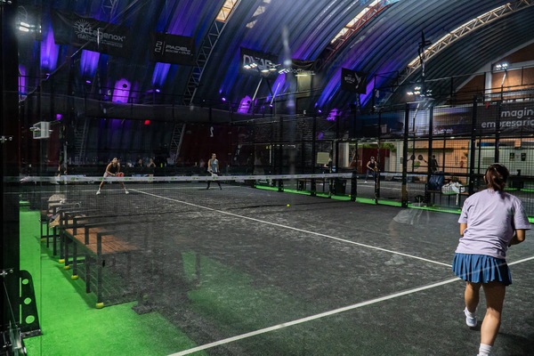Black Padel