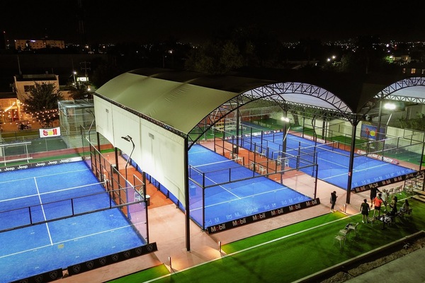 Boll Padel