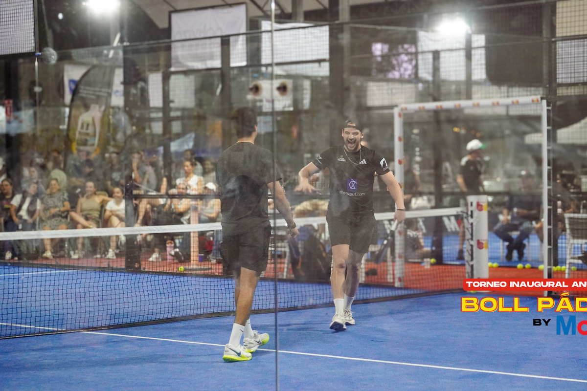 Boll Padel, Ciudad Victoria (2)