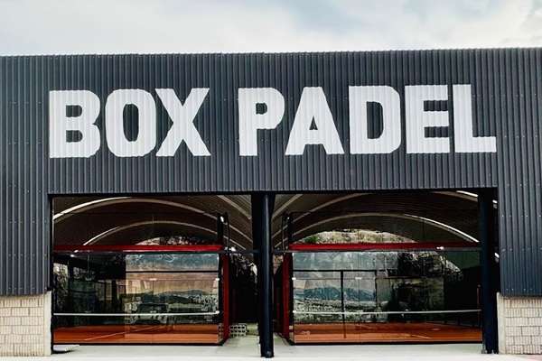 Box Padel Qro
