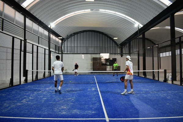Padel Green Ball