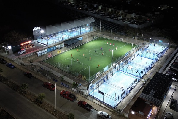 Club Padel LP