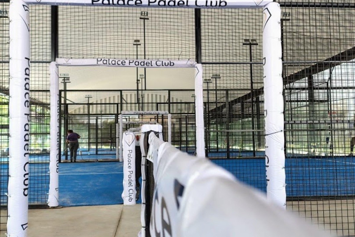 Palace Padel Club, Corregidora (2)