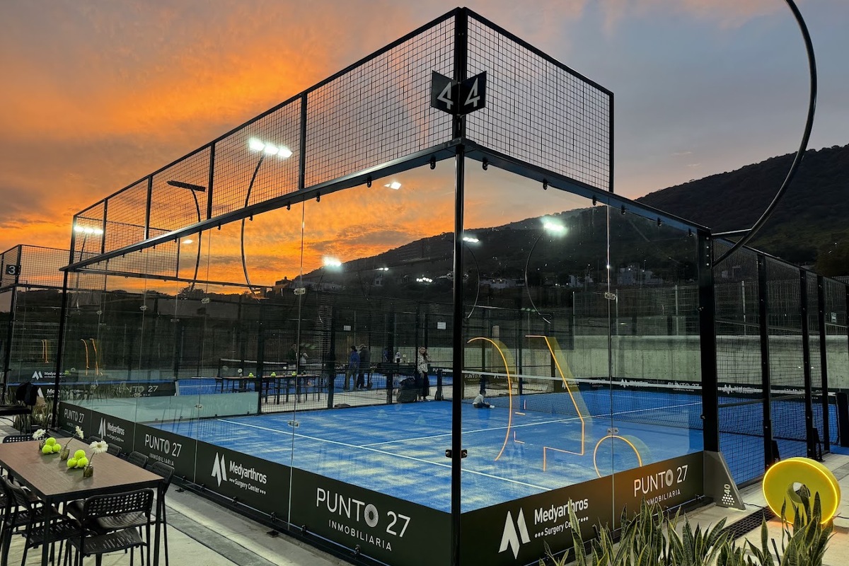 Punto 40 Padel Club, Atotonilco el Alto (2)