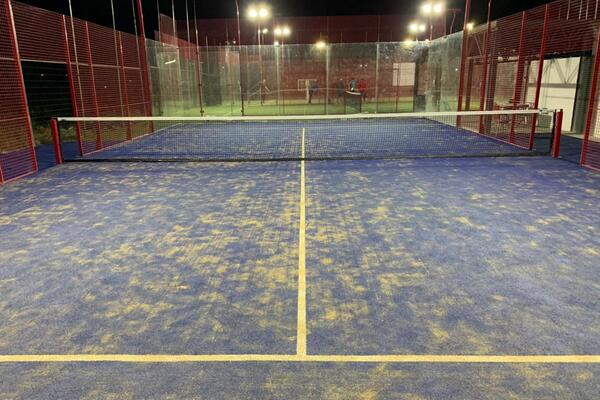 Zona Padel Chihuahua