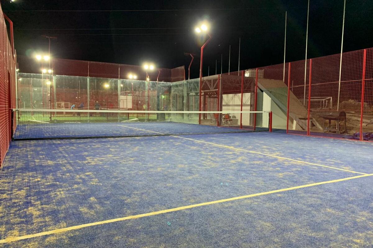 Zona Padel Chihuahua, Chihuahua (2)