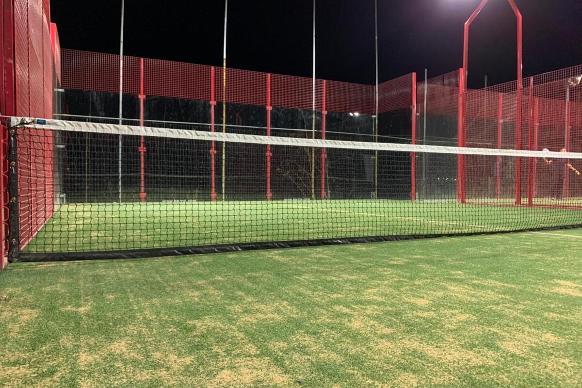 Zona Padel Chihuahua, Chihuahua (3)