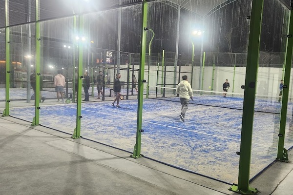 Club de Padel Matamoros