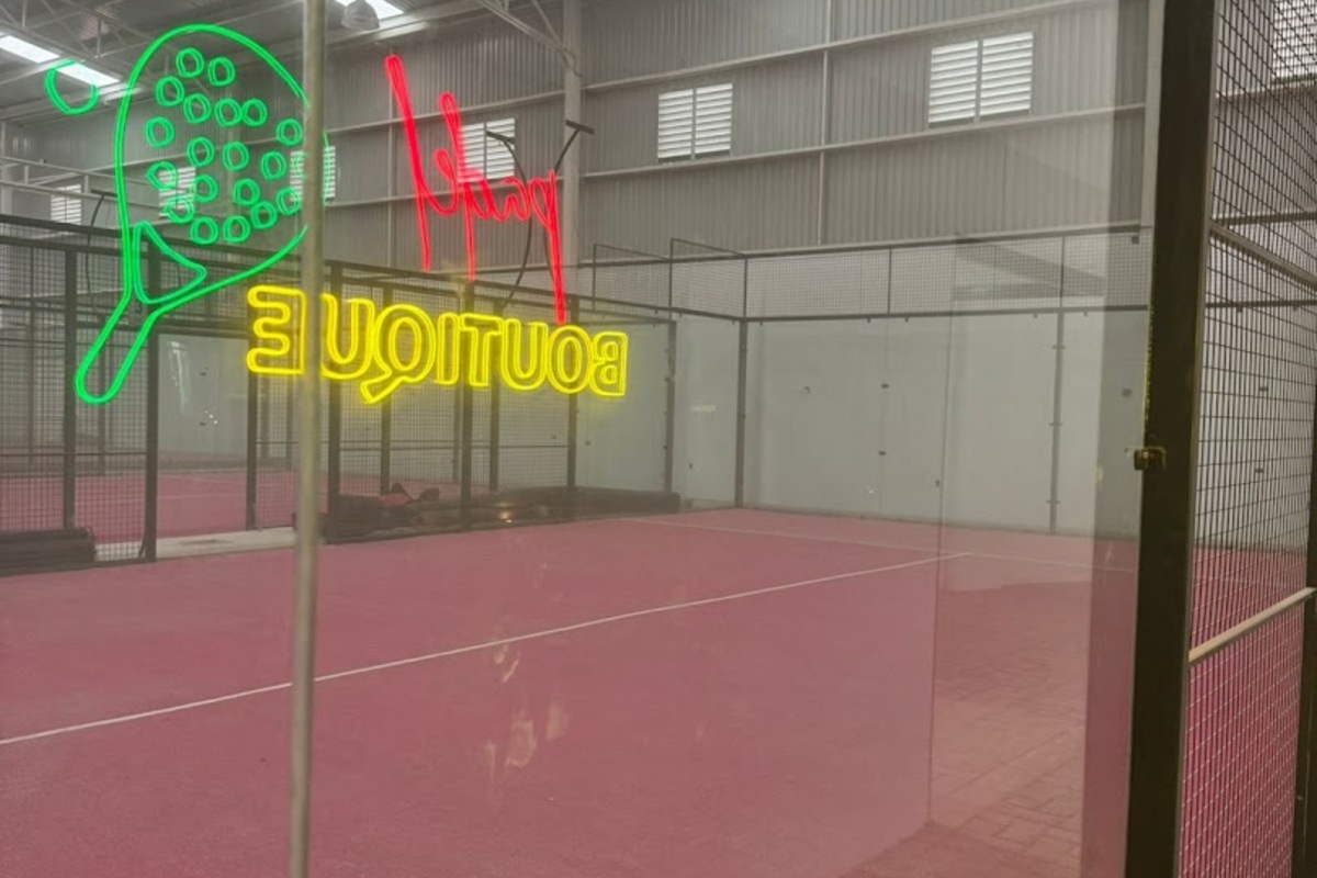 La Reyna Padel Club, San Pedro Tlaquepaque (2)