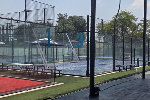 Pyramid Padel