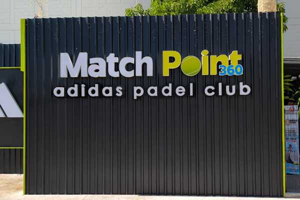 Match Point 360. Adidas Pádel Club