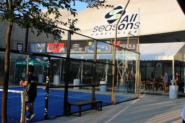 All Seasons Padel Club