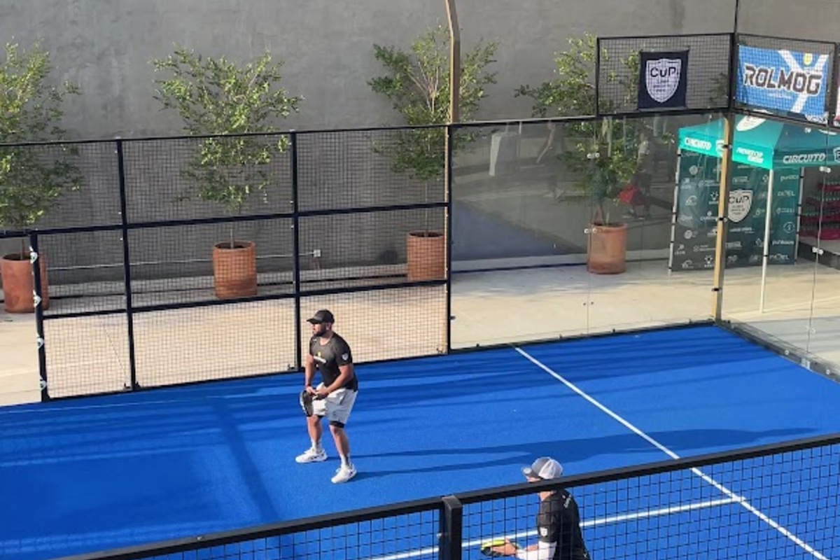 All Seasons Padel Club, Zapopan (2)