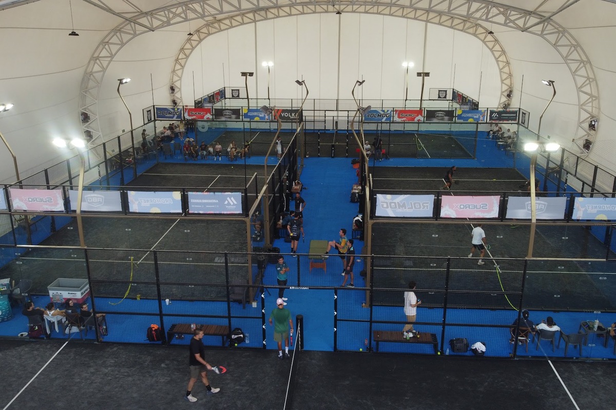 All Seasons Padel Club, Zapopan (3)