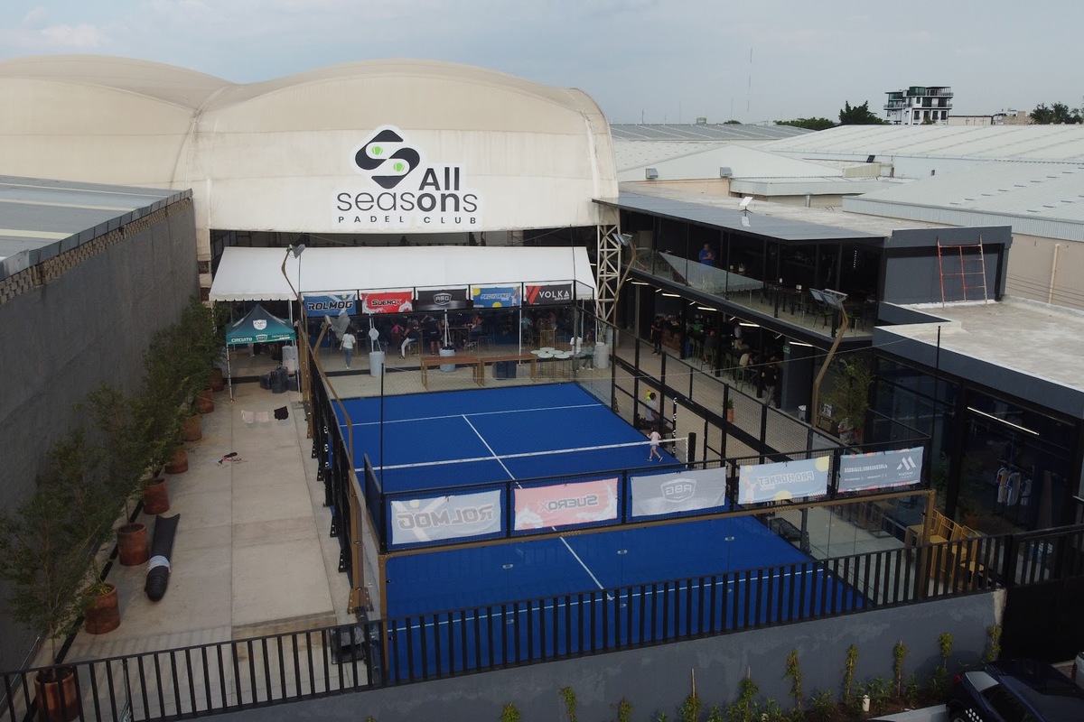 All Seasons Padel Club, Zapopan (4)