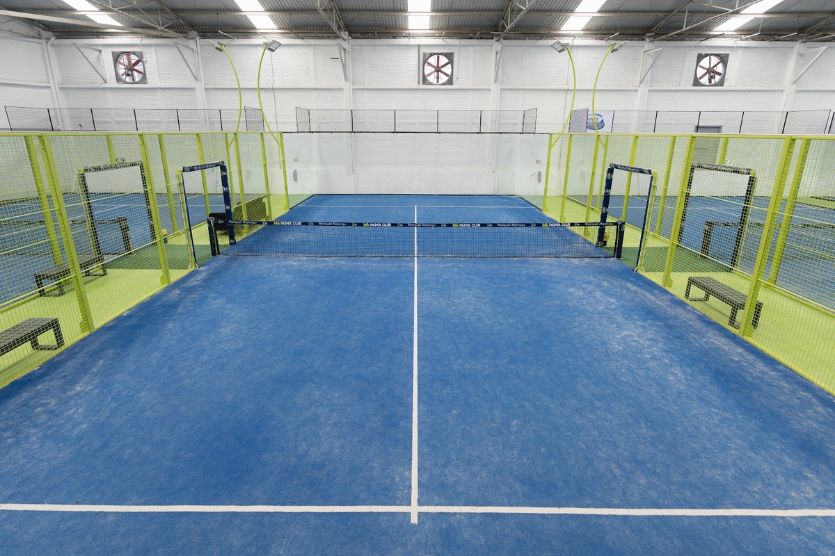 MK Padel Club, Mexico City (2)