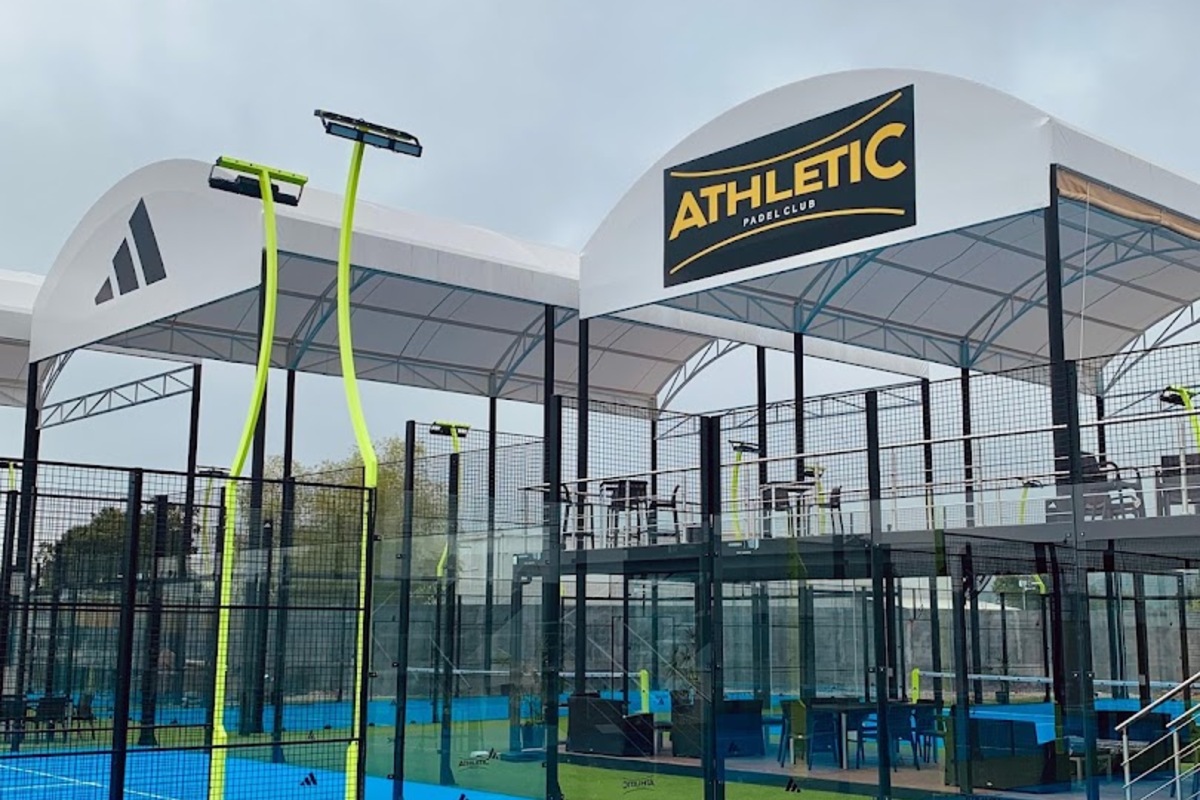 Athletic Padel Club, Ciudad de Allende (2)