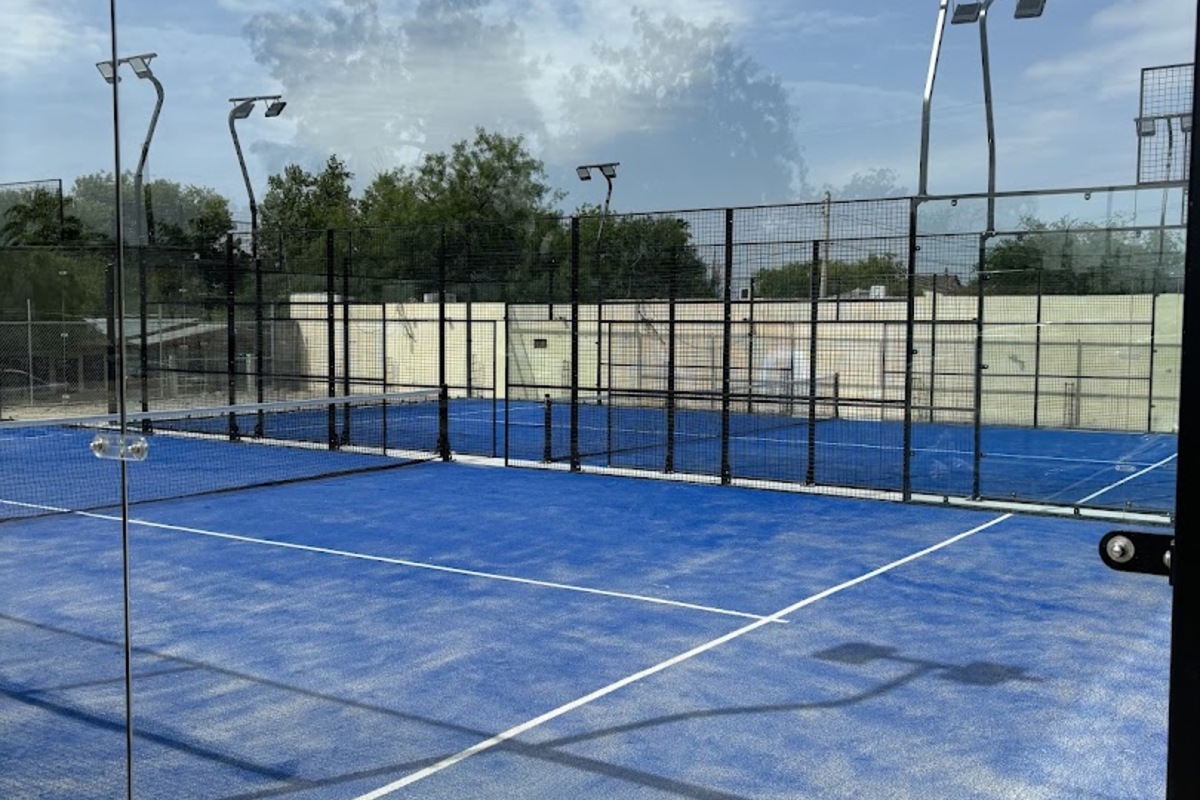 Padel Club Piedras Negras, Piedras Negras (3)