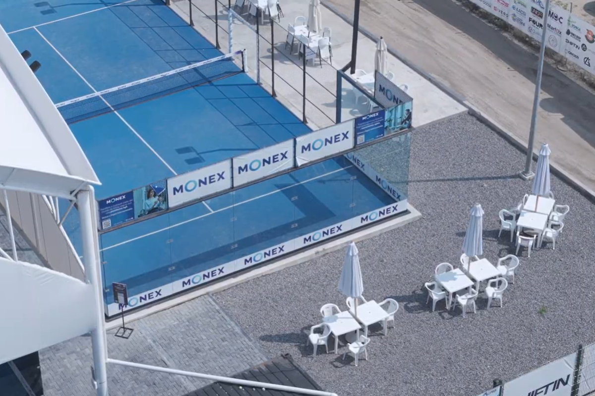 Carbono Padel Club Manzanillo, Manzanillo (2)