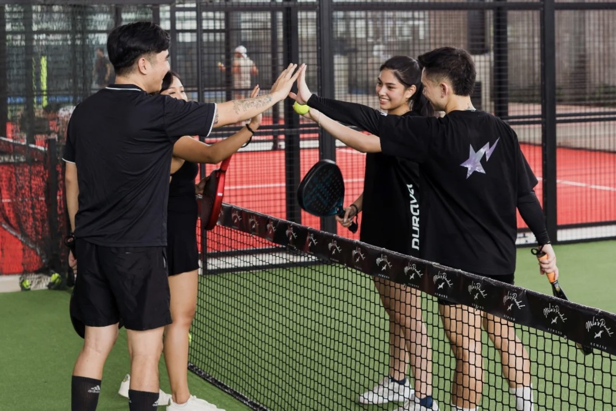 Milos Padel
