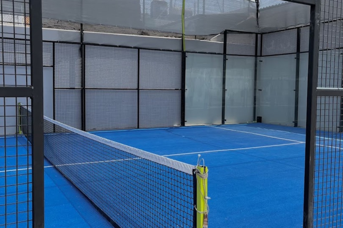 La Bandera Padel Club, Guadalajara (2)