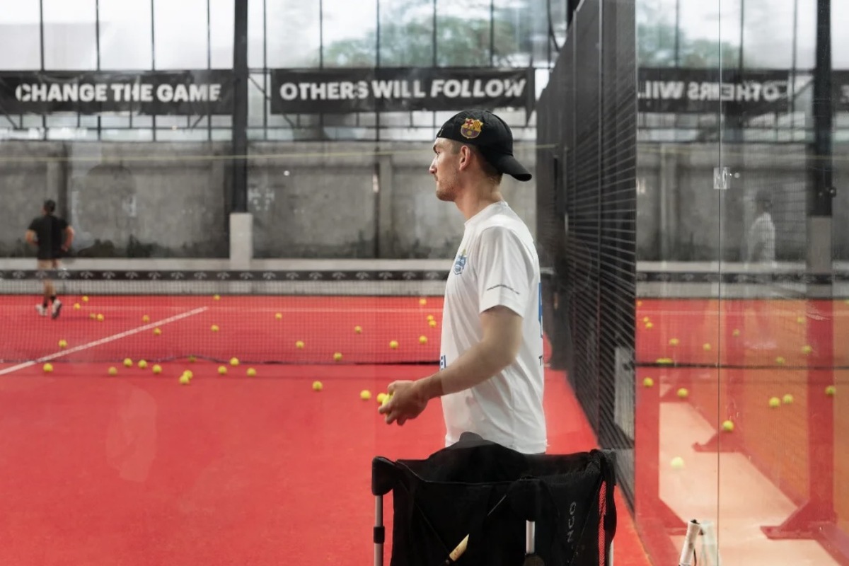Milos Padel