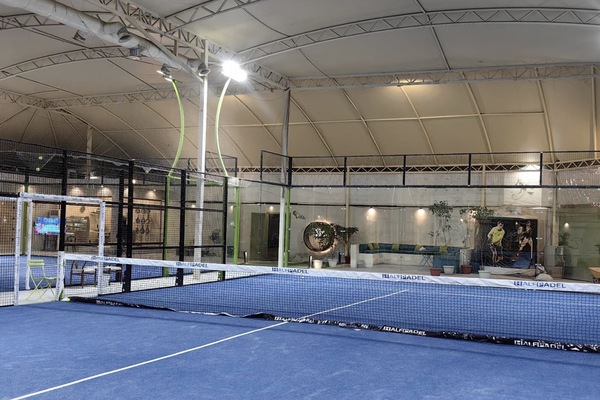 Half Padel