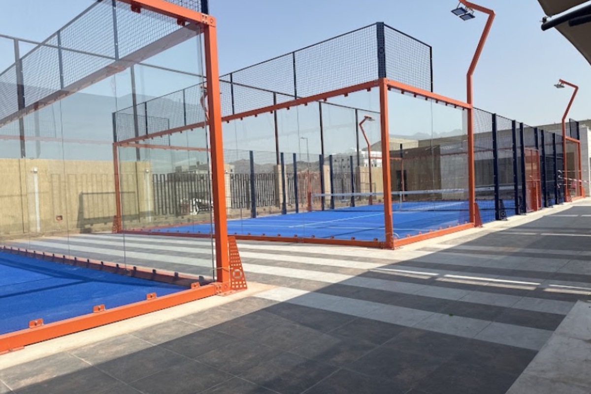 Geel Padel, La Meca (2)