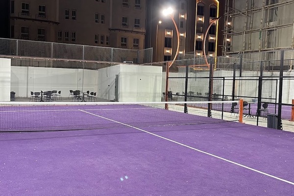 Alfakeh Padel