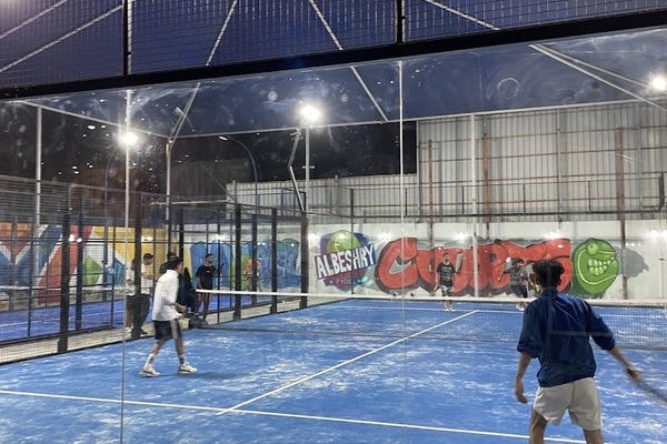 Albeshry Padel Courts
