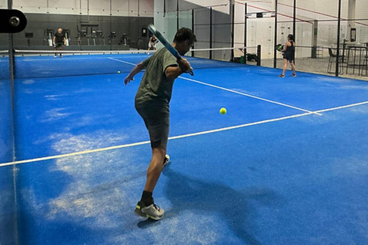 The Heights Racquet & Social Club