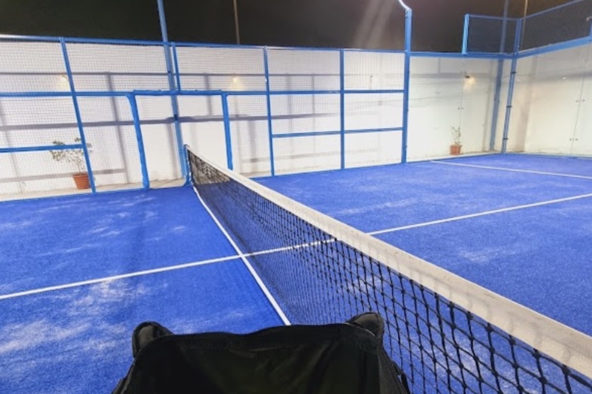 Red Sea Racquet Academy, Yeda (2)