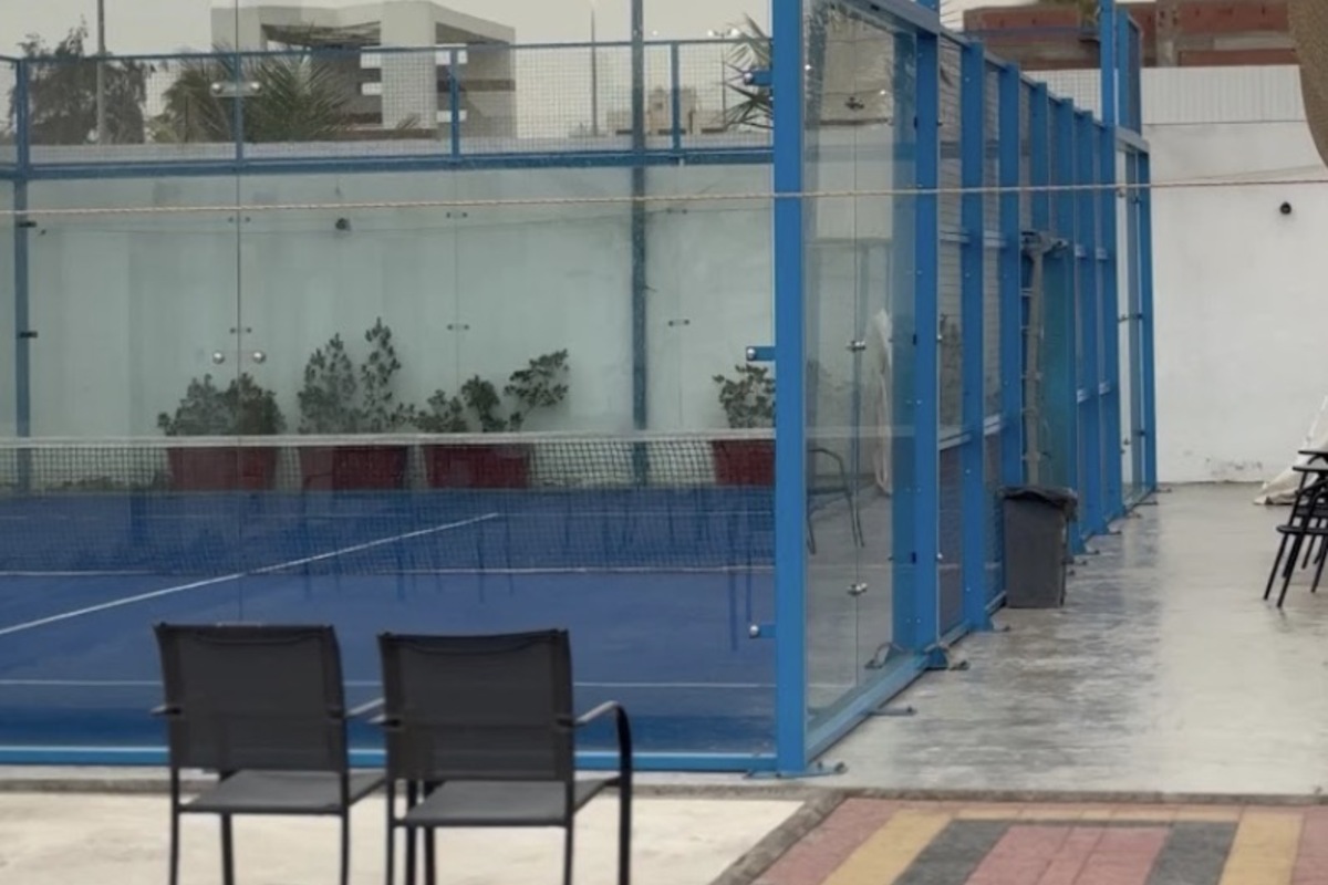 Red Sea Racquet Academy, Yeda (3)