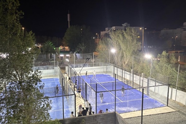 Padel Oasis