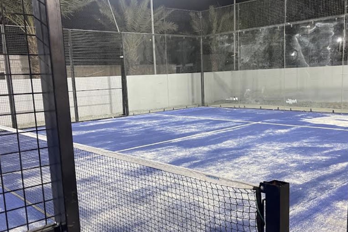 Padel Oasis, La Meca (2)
