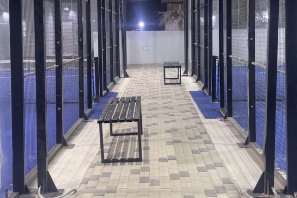 Padel Oasis, La Meca (3)