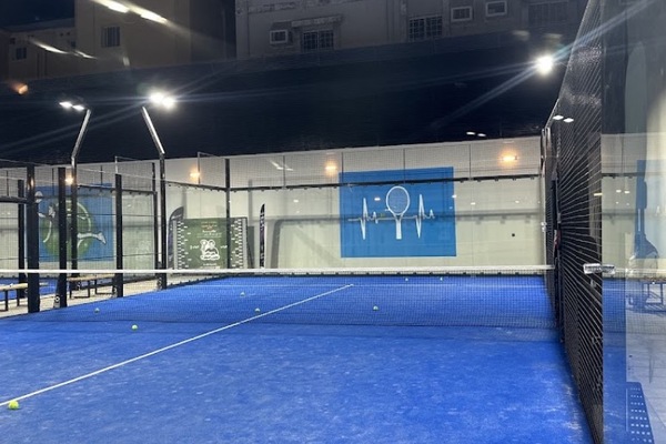 Triple Padel