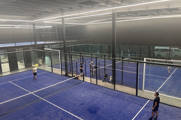 D’luxe Padel & Pickleball