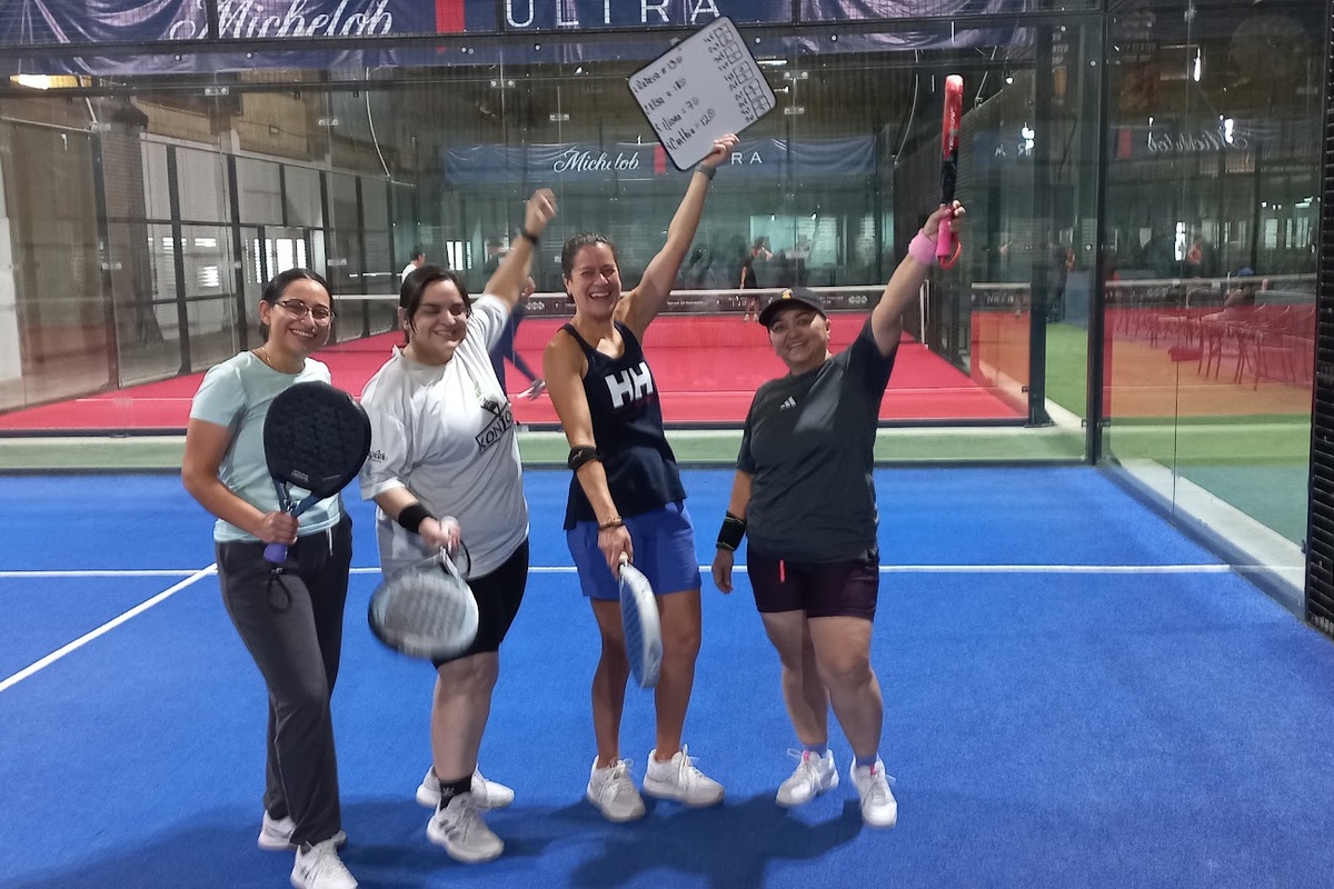 Área Padel Club, Mérida (2)