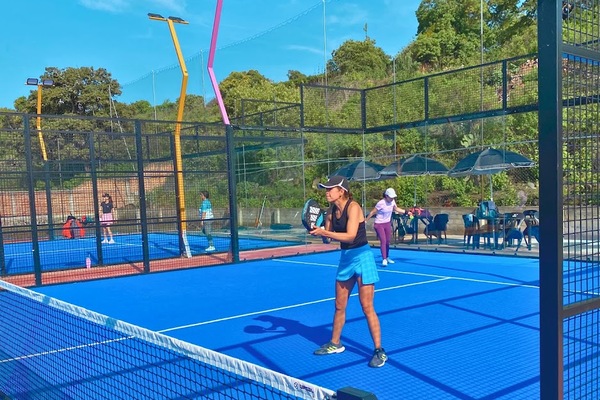 Padel Voodoo Zacapu - Centro Deportivo