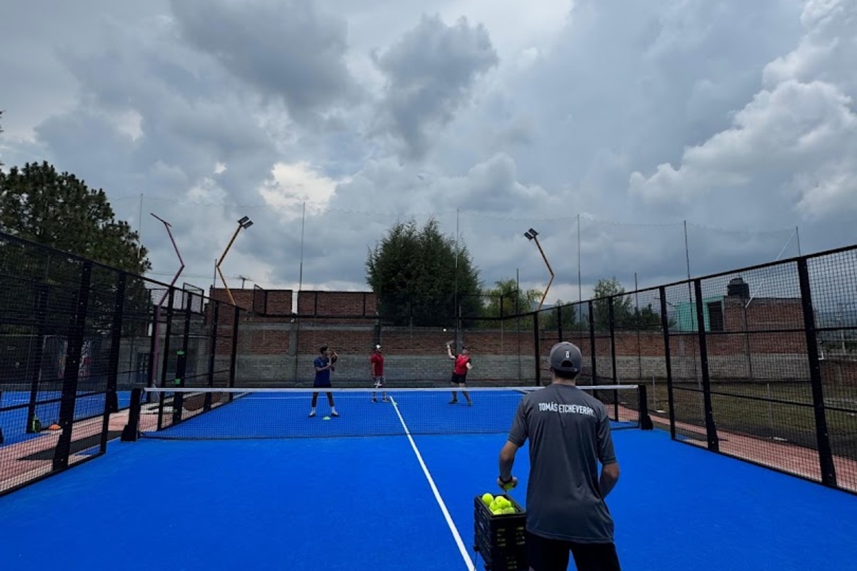 Padel Voodoo Zacapu - Centro Deportivo, Zacapu (2)