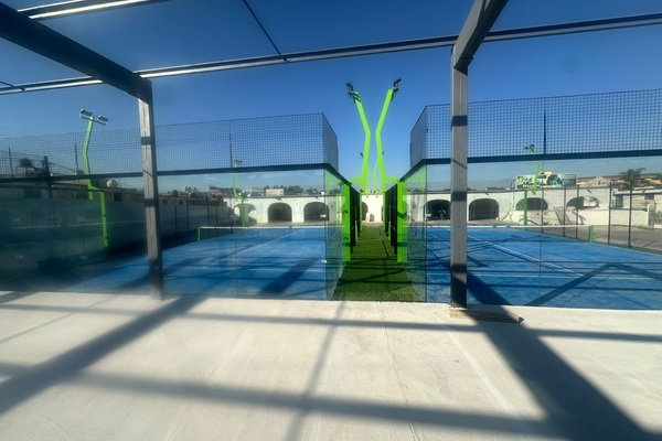 Zapo Padel