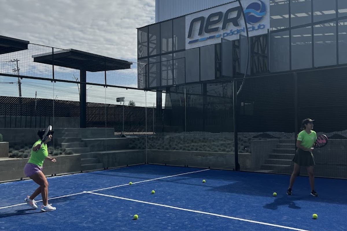 Nero Padel Club, Pachuca de Soto (2)