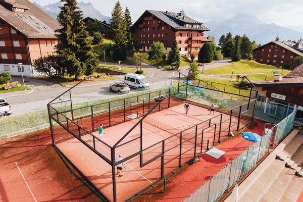 Centre des Sports de Villars