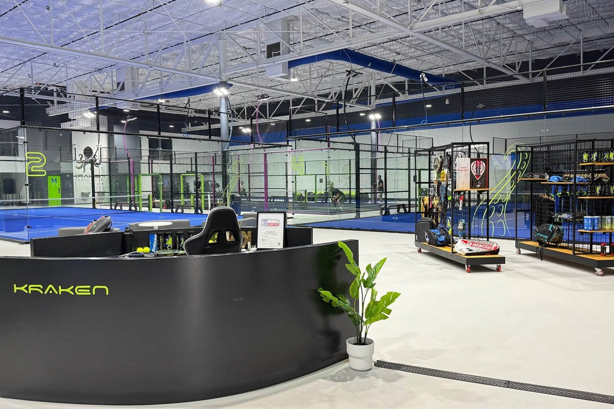 Kraken Padel Club